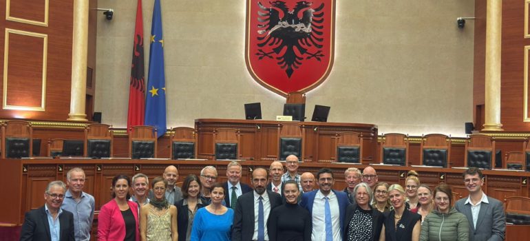 VOYAGE D’ÉTUDE EN ALBANIE | 2025